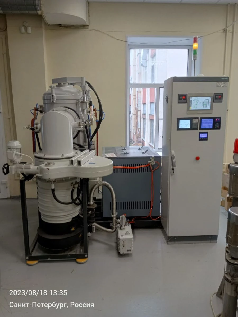 تركيب حراري كهربائي فراغي ك ب 132