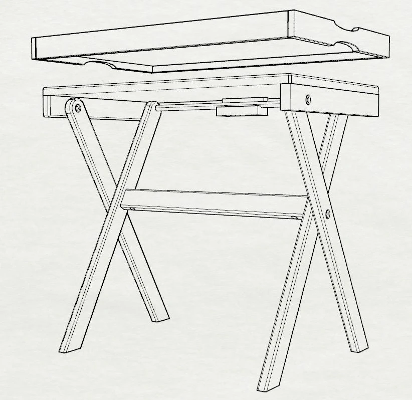 Flash Coffee Table - Modern Design for Living Spaces