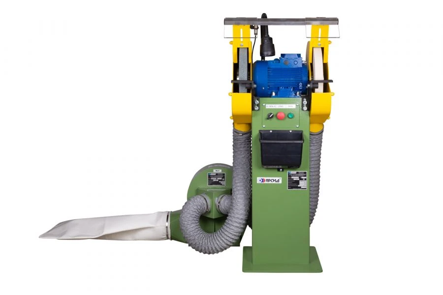 Grinding and Sharpening Machine TSh 2.35 with Vacuum PP-750/U