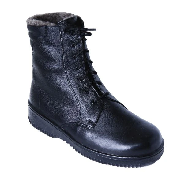 Orthopedic Footwear for Preserved Limb and Prosthetic, Insulated Lining (Pair)