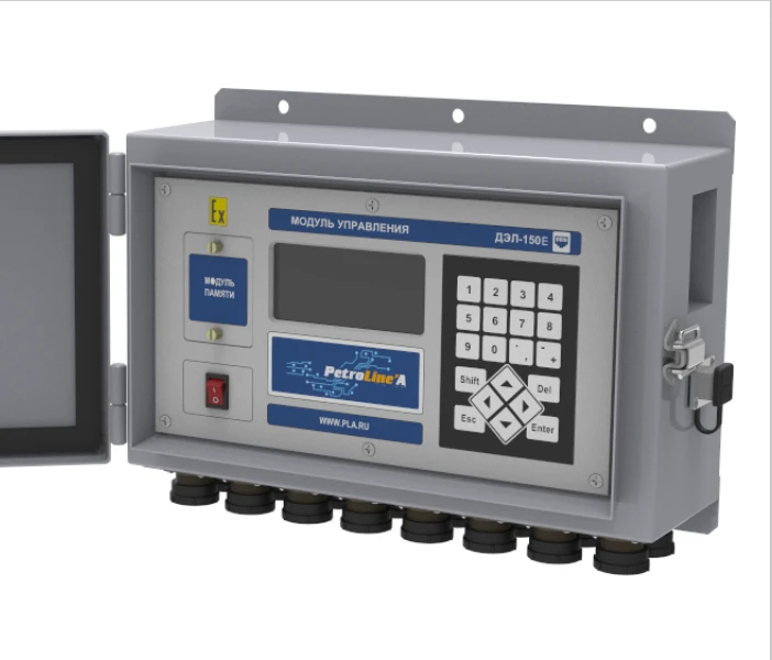 Drilling Parameter Control System DEL-150