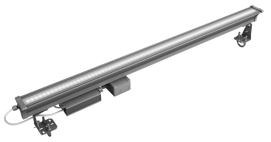 ضوء LED صناعي إيفل LE-СПО-12-090-0413-65X 90 واط