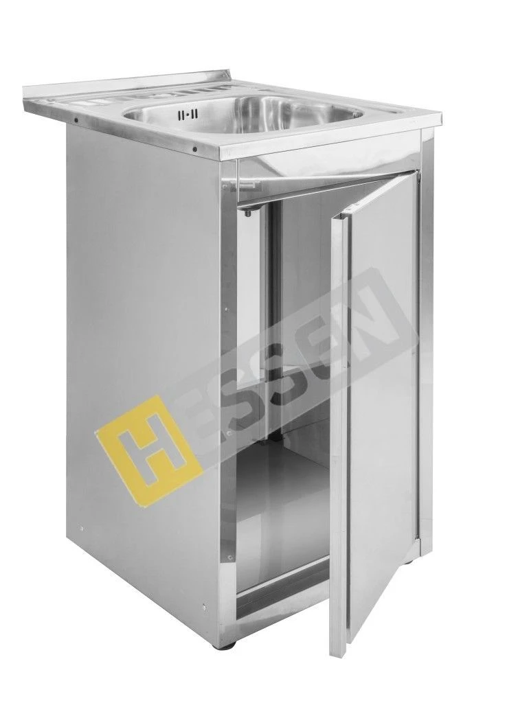 Closed Floor Hand Washing Station RPH 5*6