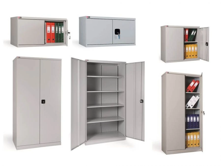 Durable Archive Cabinet for Storing Files and Documents - DiKom KD