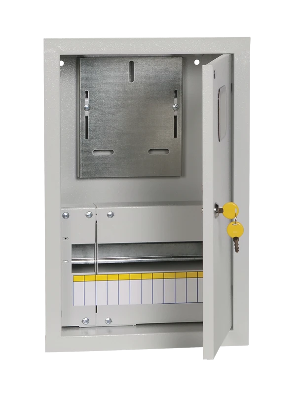 Metal Enclosure for Modular Power Distribution Equipment - SHURv