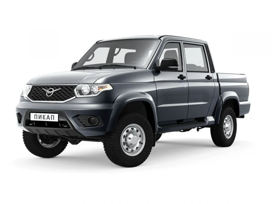 UAZ Pickup 23632-903-01 - All-Terrain Vehicle