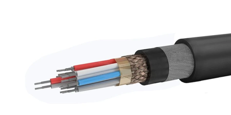 Flexible Copper Insulated Cable MKЭКШВнг(А)-HF