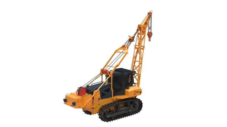 Hydraulic Assembly Lift PM-6.3 Based on TM10.00 Tractor