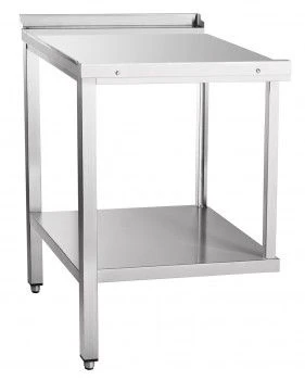 SPMR-6-1 Dish Distribution Table for Commercial Dishwashers