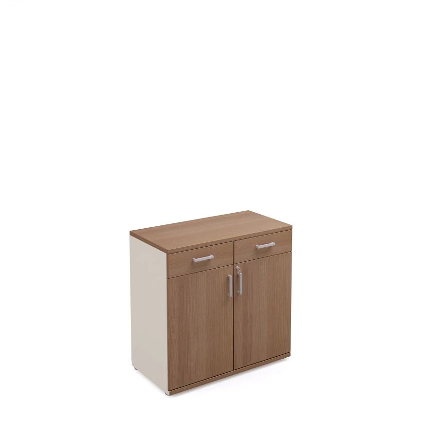 Wooden Office Cabinet for Documents Art. 226/1