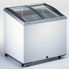 Derby Freezer Chest EK37CL+ for Efficient Frozen Storage