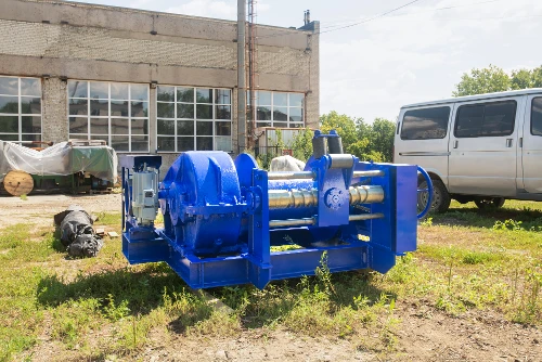 Frame Lifting Winch LR-22