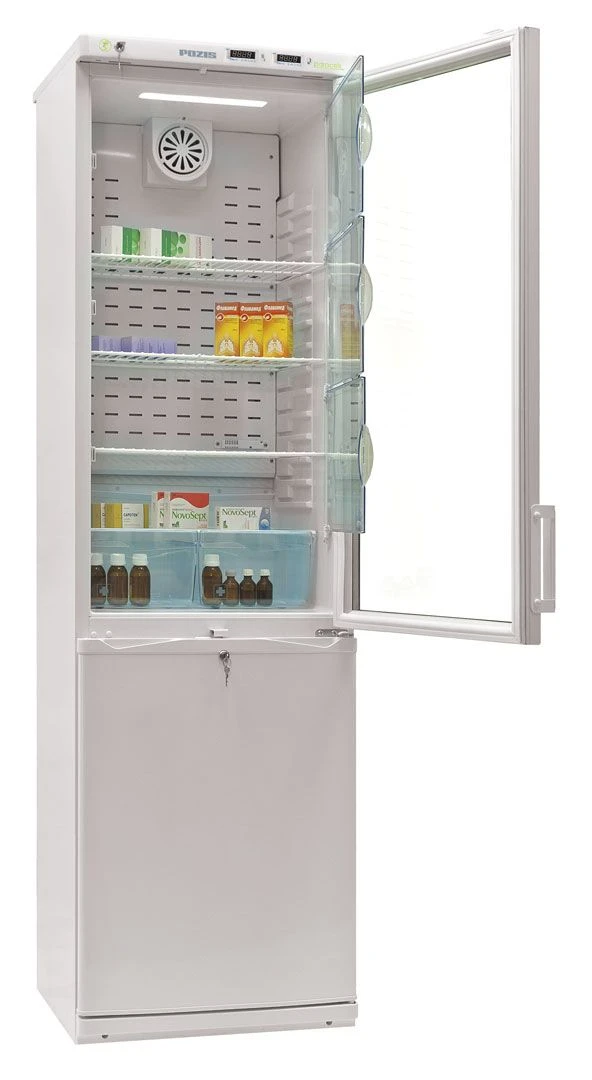 Laboratory Combined Refrigerator POZIS HL-340-1