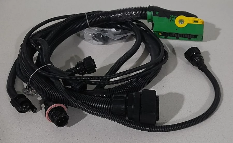 Engine Wiring Harness for Ural Vehicles - 432009-3724032