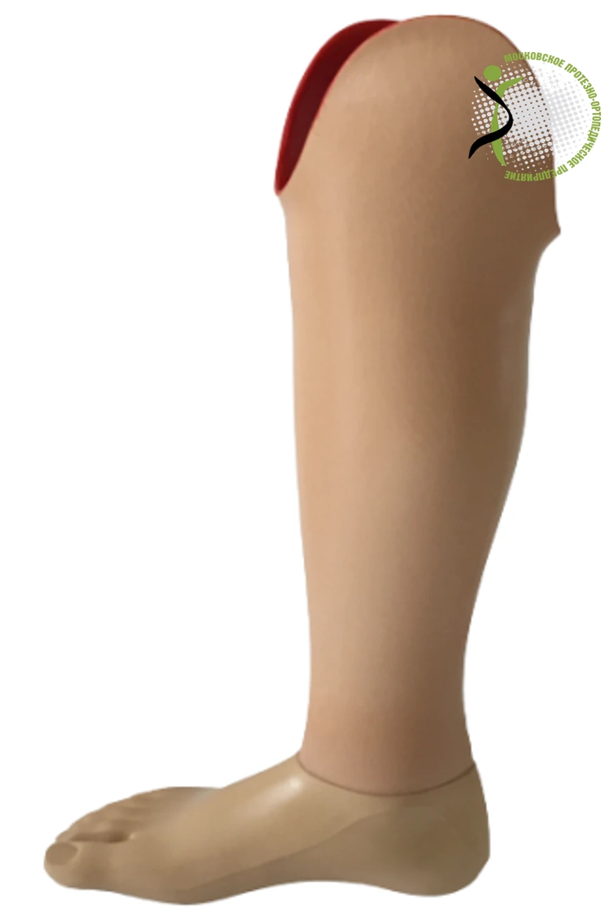 Bath Prosthesis for Lower Leg PN3-M-K