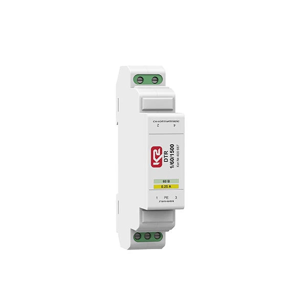 Surge Protection Device DTR 1/60/1500 (LT) - Cat. No. 400 114