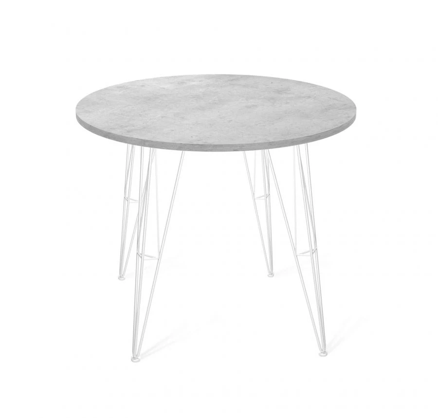 Sheffilton SHT-TU10/TT 90 Desk with Protective Laminate Top