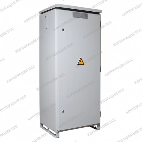 Modular Impulse Converters with Natural Cooling "Rainbow" Type IPCZ-RA-E-R