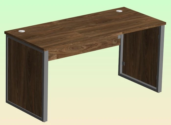 Rectangular Writing Desk for Comfortable Office Work - Model PГБА.1004.14.00.00.000