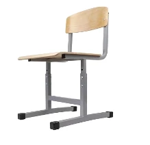 Adjustable Student Chair Model: АтСРФ1