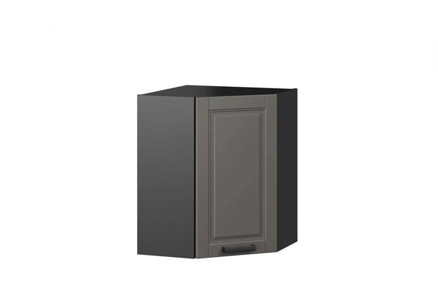 خزانة مطبخ زاوية نوع 4 LD.270610.000 (أسود)