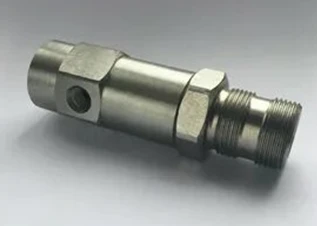 صمام قفل هيدروليكي K1G30A033A3C - أساسي للتحكم في الحمولة الثابتة