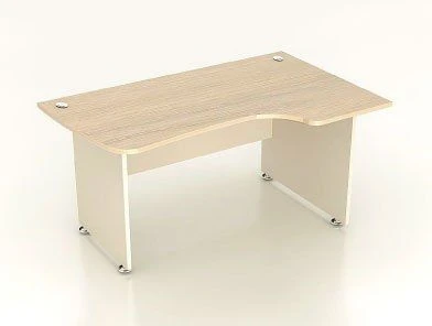 Ergonomic Right Desk K29 Modern Series