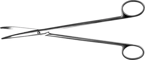 Metzenbaum-Nelson Surgical Scissors 11-285-23