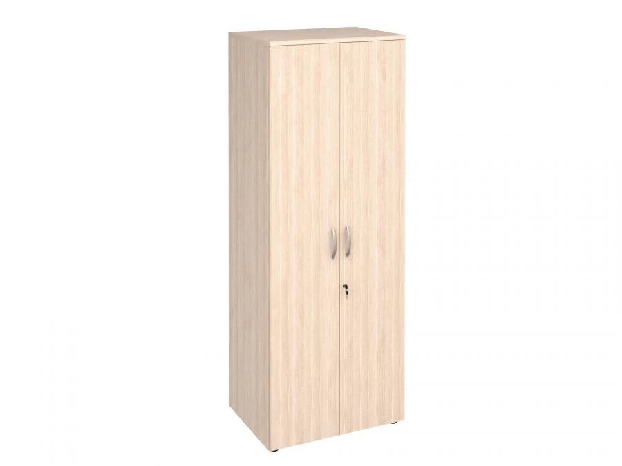 Large Clothing Cabinet with Lock "Alpha 63