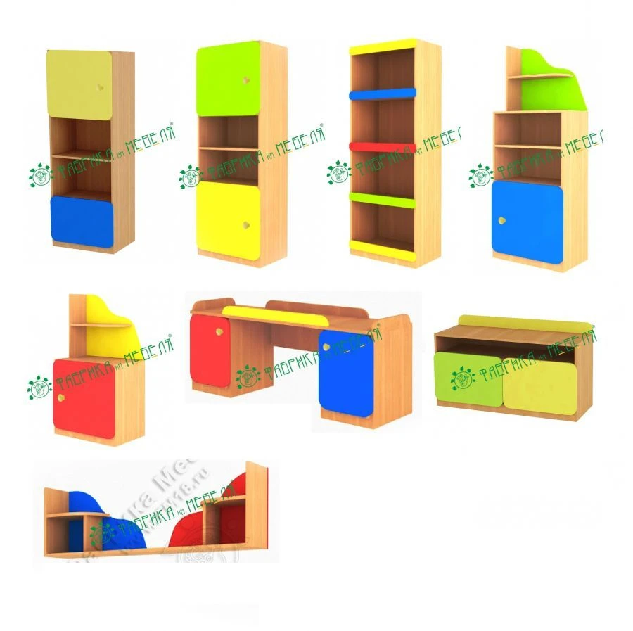 Rubik's Cube Wall Panel - Model 40053
