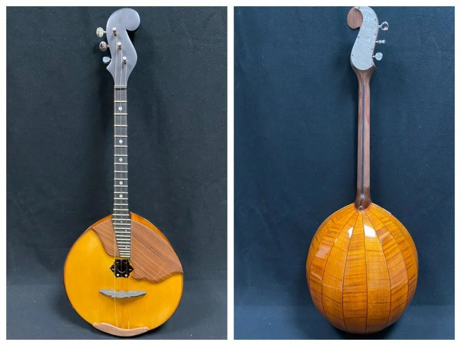 Small Domra, Category I