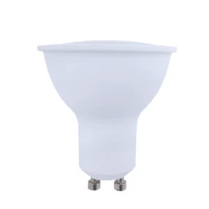 LED GU10 Series Light Bulb for Home and General Use