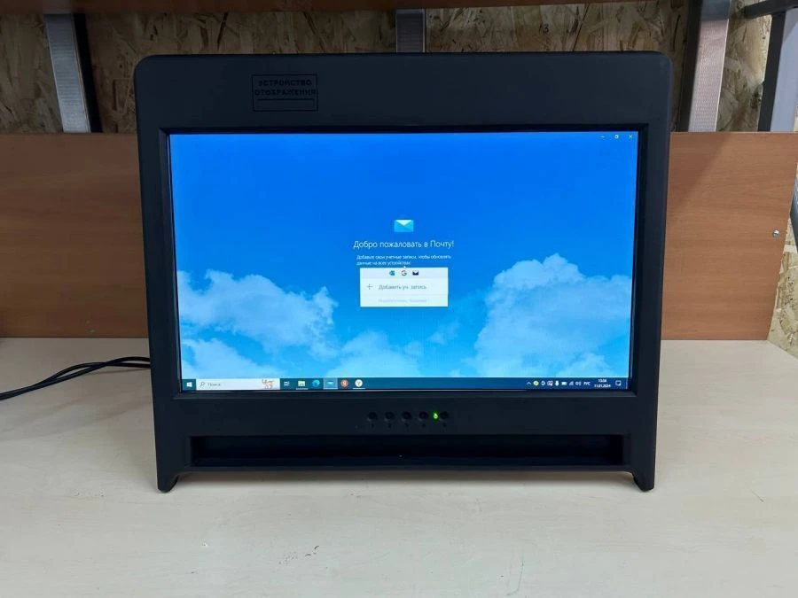 جهاز عرض متخصص (بدون كاميرات)