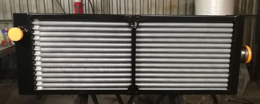 Engine Cooling Radiator for Komatsu HD 465 - Replacement Model