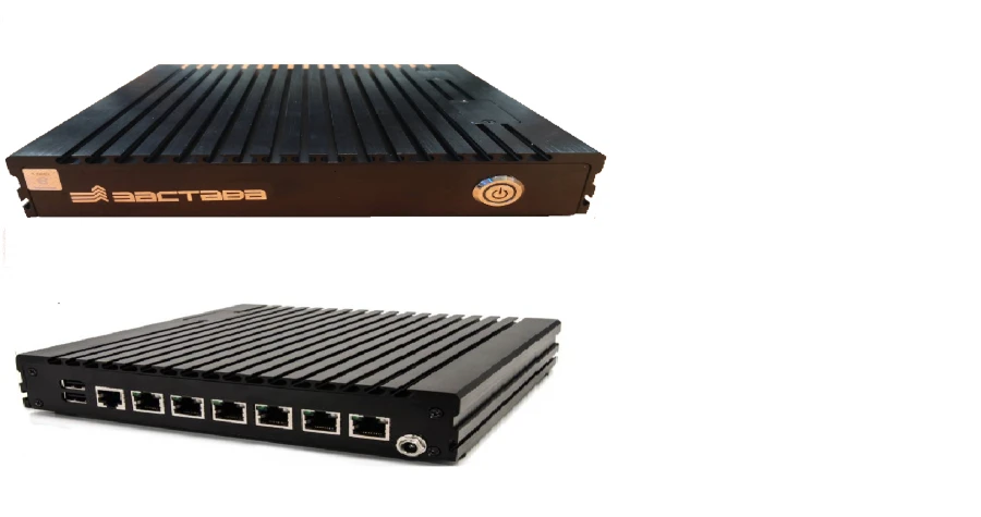 VPN/Firewall Complex for Secure Network Control - ZASTAVA-150 (Model ZO8-APK-150)