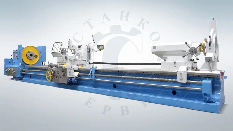 Precision Lathe Machine for Turning and Thread Cutting 1N65F1-8