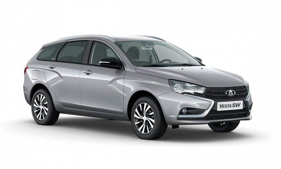 LADA VESTA Station Wagon, GF Type, GFK110 Model