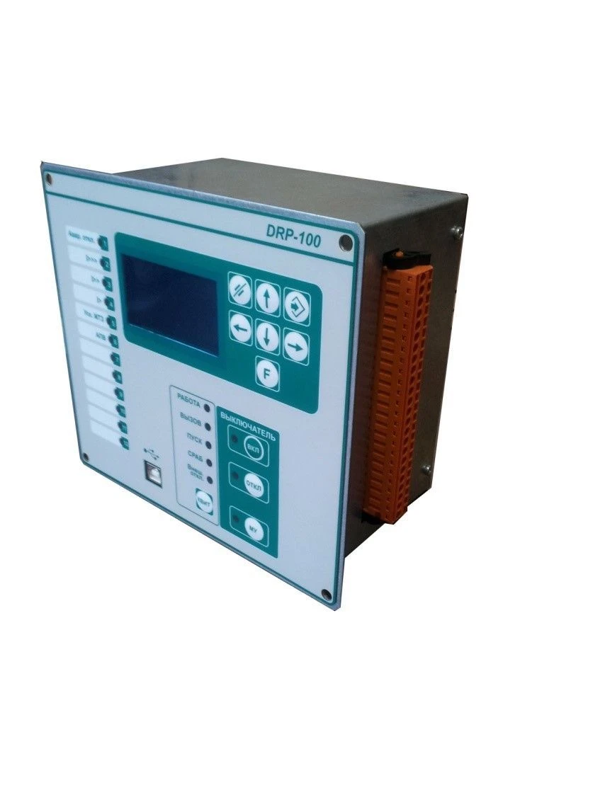 أجهزة الحماية الرقمية DRP-100 (سلسلة)