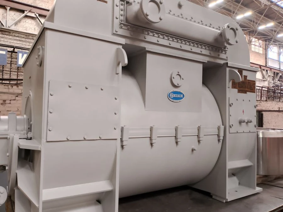 Three-Phase Asynchronous Motor 4AZMP-5000/6000