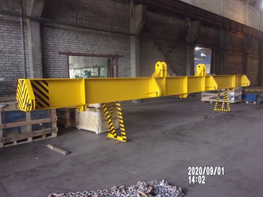 Removable Load-Lifting Devices: VT Type Traverses