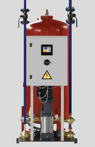 Automatic Pressure Maintenance Systems SPL