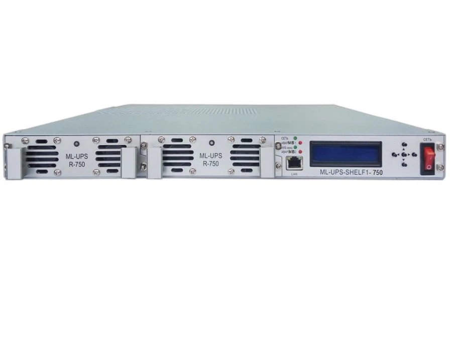 مصدر الطاقة غير المنقطع ML-UPS-(750) 48/2