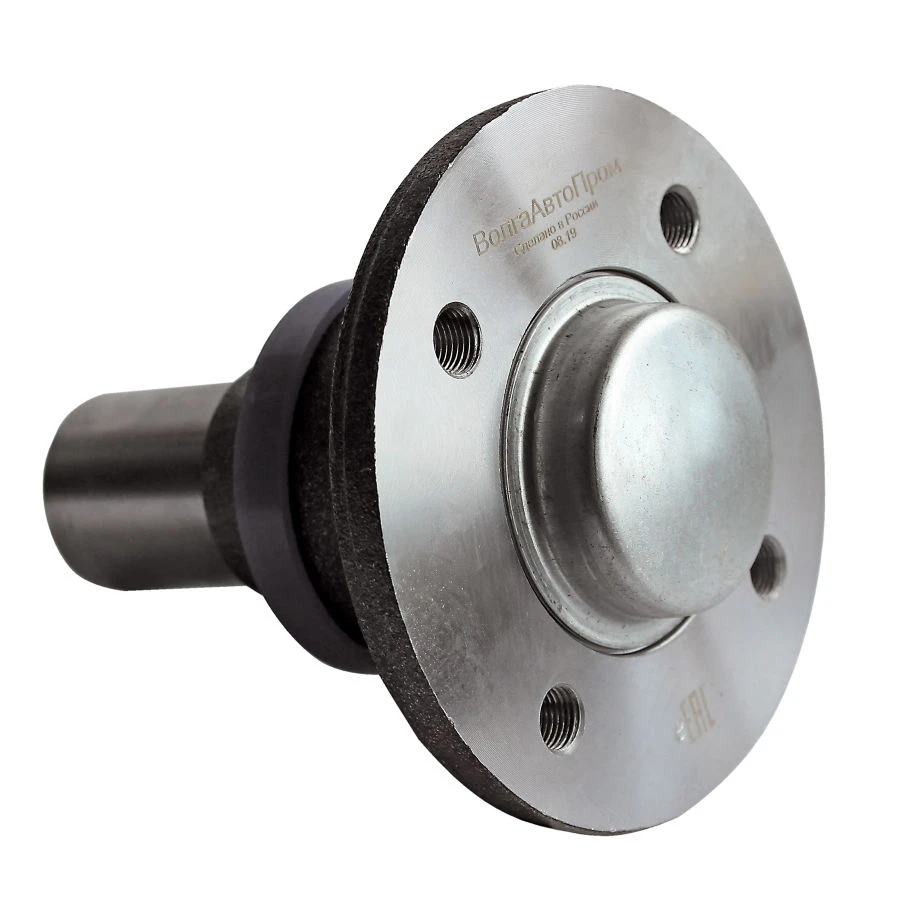 Hub Assembly for Trailers and Agricultural Equipment