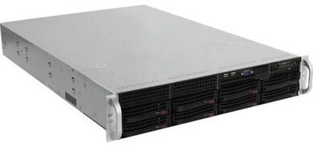 خادم المراقبة بالفيديو IP ID-SVR-8