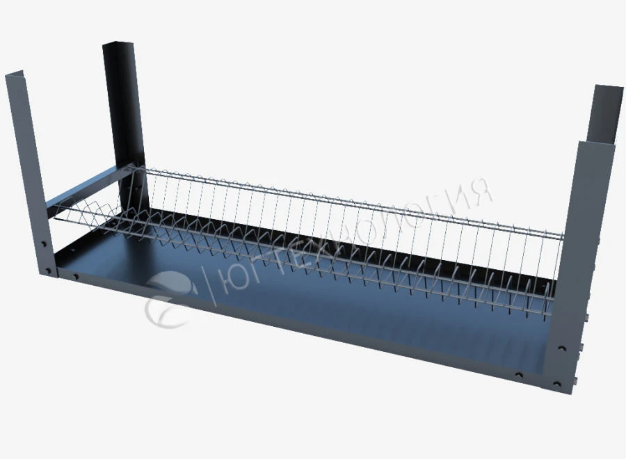 Plate Rack for 32 Plates, Model PKT1