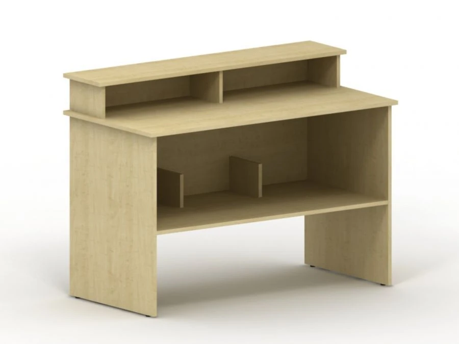 Library Barrier Table for Educational Institutions