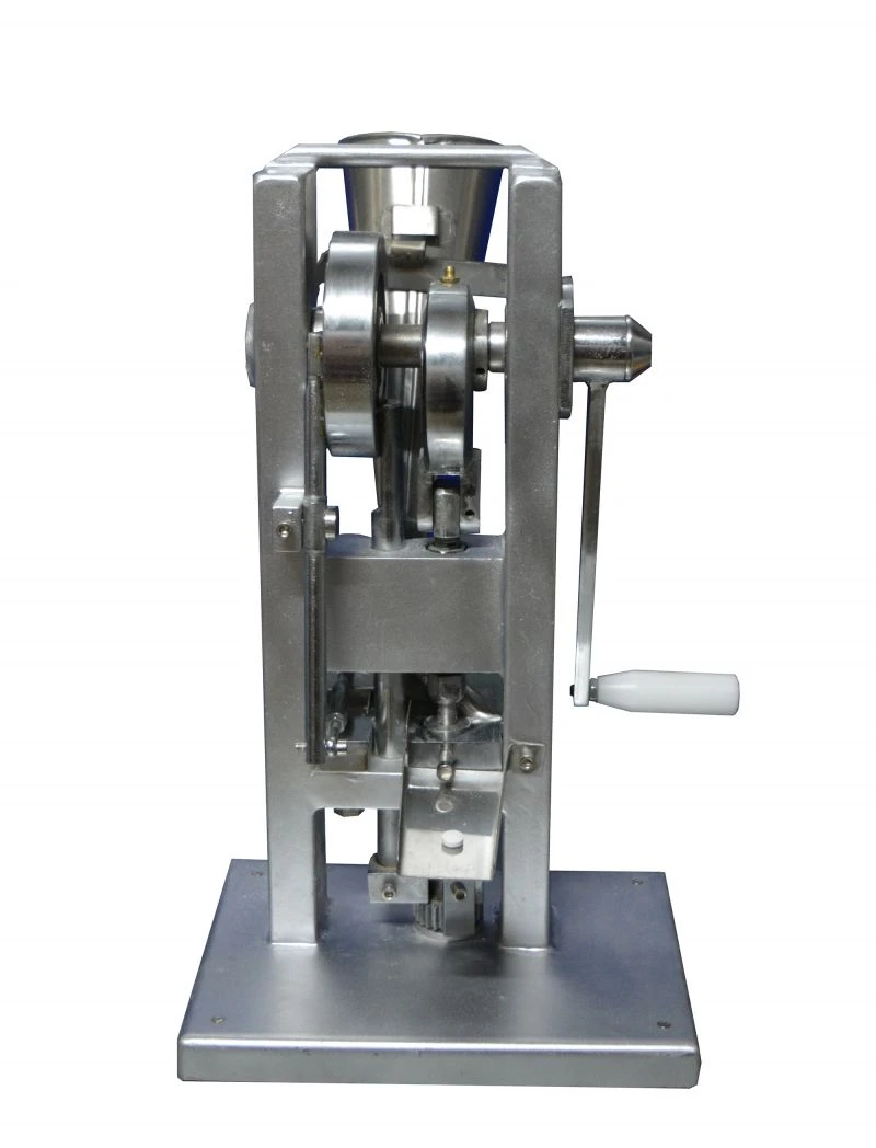 آلة ضغط الأقراص نصف الأوتوماتيكية موديل MD-500