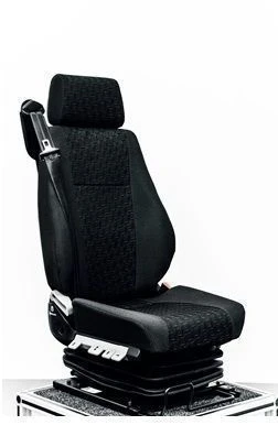 مقعد الركاب أURAL NEXT بنظام تعليق هوائي UC1A11.6810010-10