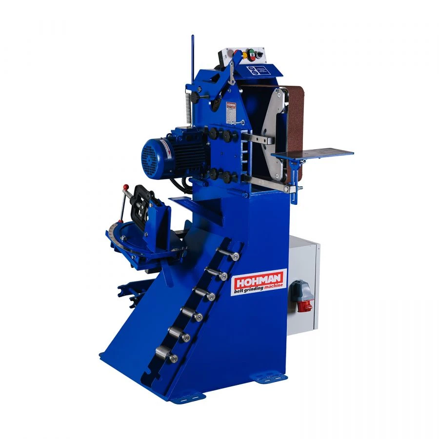 آلة صنفرة حزامية متعددة الوظائف SG2-100