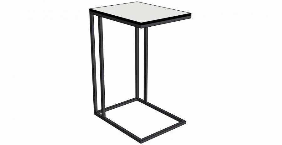Side Table A12 350x750x450